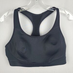 Champion Performance Black Athletic Bra Sz Large
